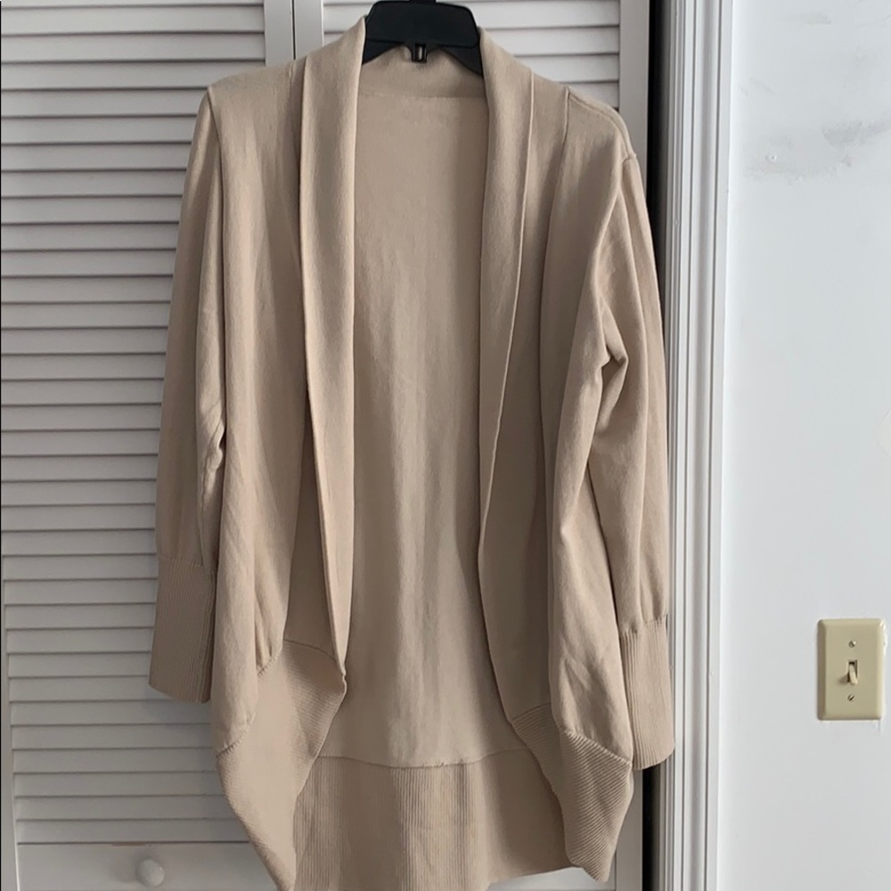 Sweater Cardigan